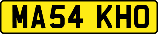 MA54KHO