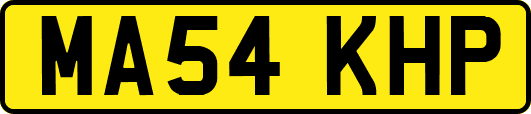 MA54KHP