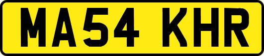 MA54KHR
