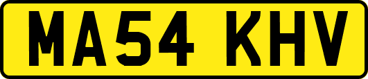 MA54KHV