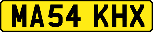 MA54KHX
