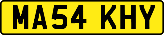 MA54KHY