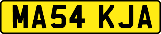 MA54KJA