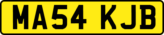 MA54KJB