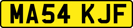 MA54KJF