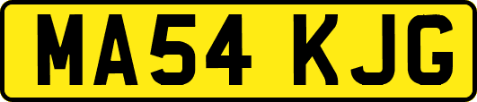 MA54KJG