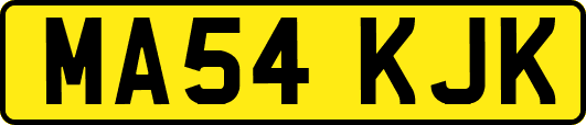 MA54KJK