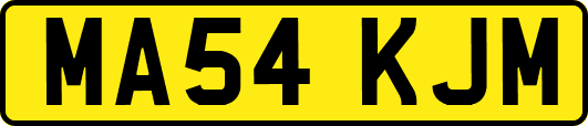 MA54KJM