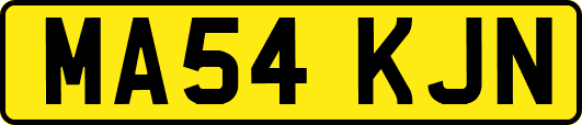 MA54KJN