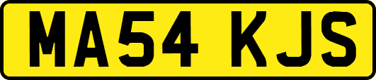 MA54KJS