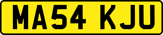 MA54KJU