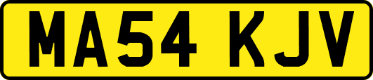MA54KJV