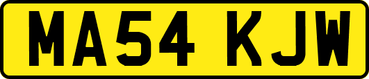 MA54KJW