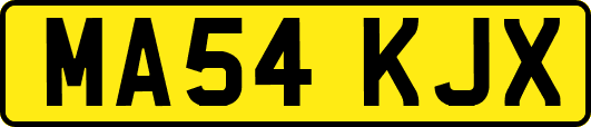 MA54KJX