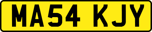 MA54KJY