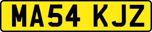 MA54KJZ