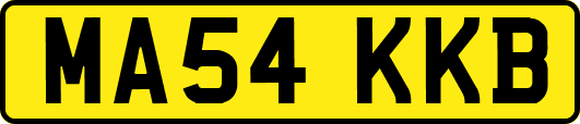 MA54KKB