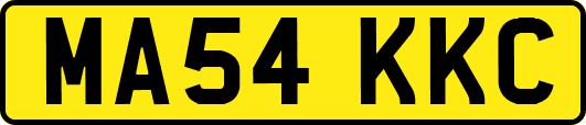 MA54KKC