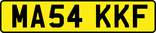 MA54KKF