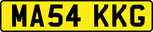 MA54KKG