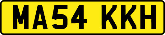 MA54KKH