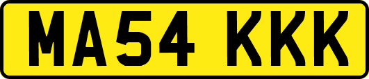 MA54KKK