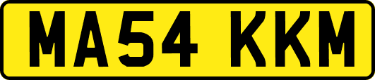 MA54KKM