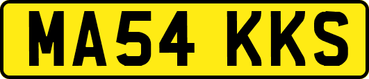MA54KKS