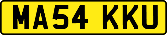 MA54KKU