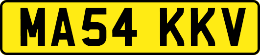 MA54KKV