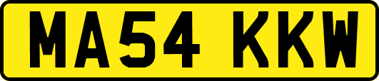 MA54KKW