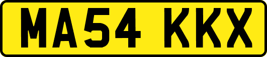MA54KKX