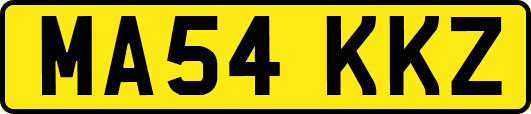 MA54KKZ