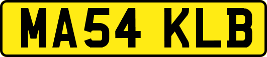 MA54KLB