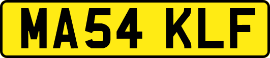MA54KLF