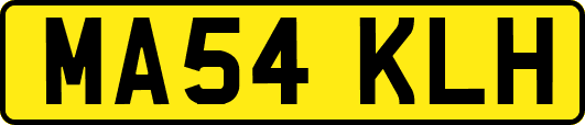 MA54KLH