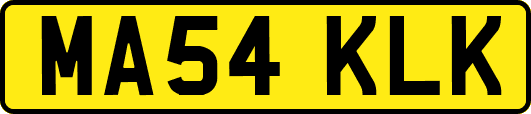 MA54KLK