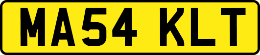 MA54KLT