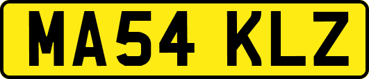 MA54KLZ