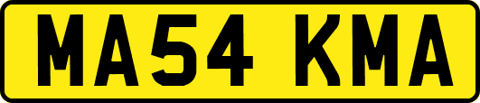 MA54KMA