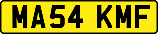 MA54KMF