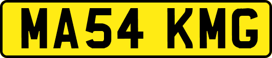 MA54KMG