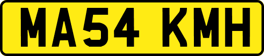 MA54KMH