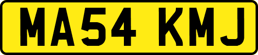 MA54KMJ