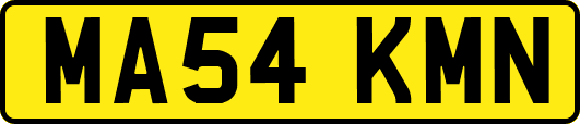 MA54KMN
