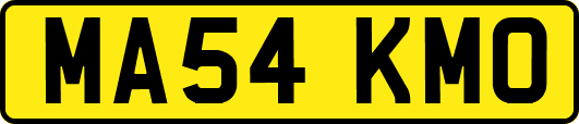 MA54KMO