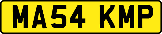 MA54KMP