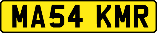 MA54KMR