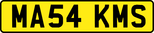 MA54KMS