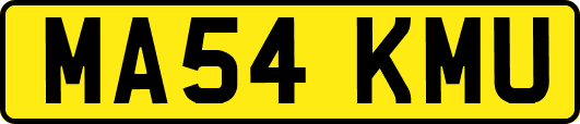 MA54KMU